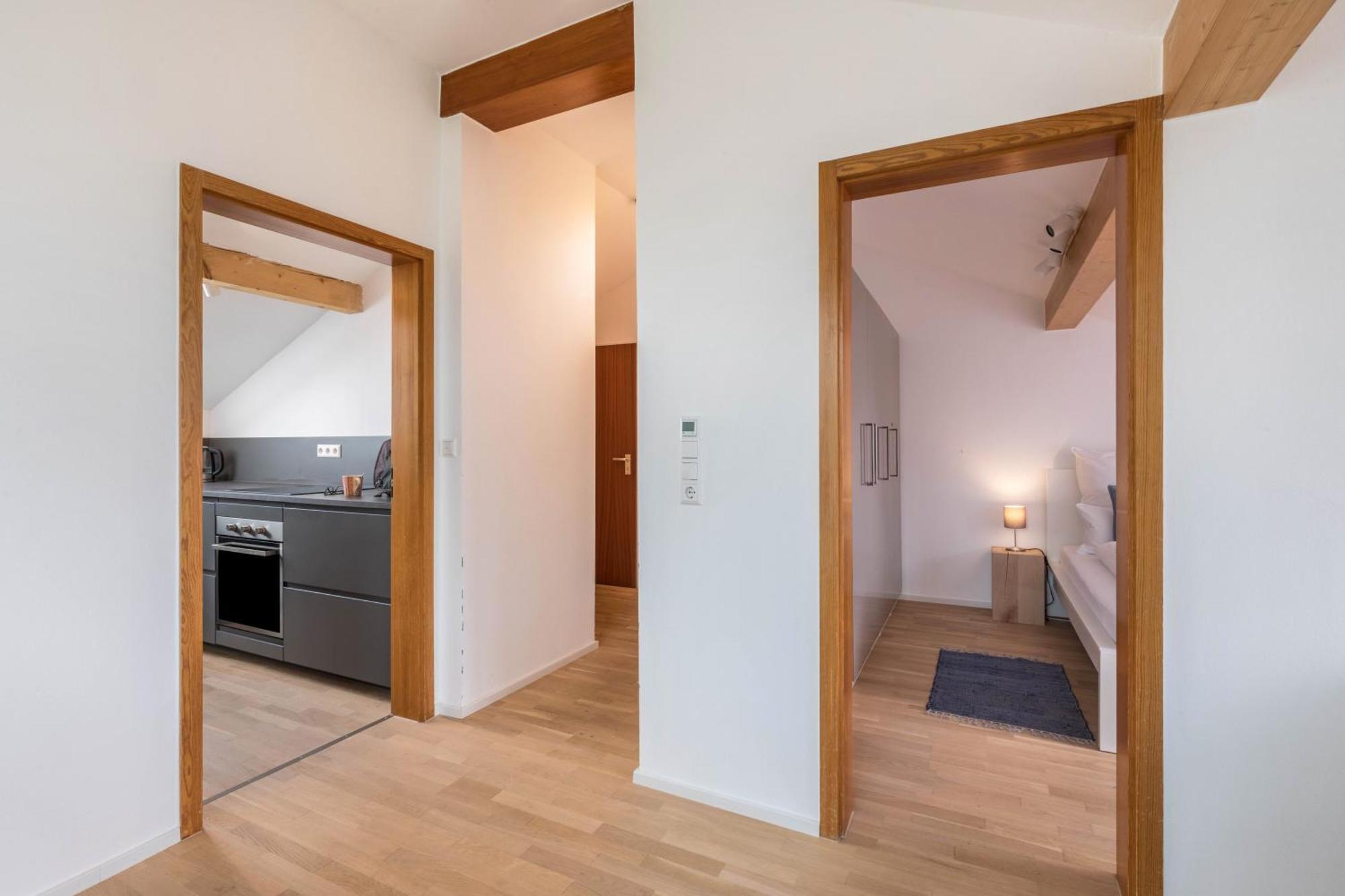Lautertal Loft Apartamento Blaustein Exterior foto